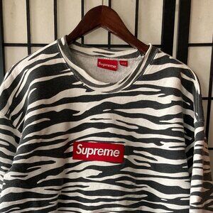 Supreme supreme zebra - Gem